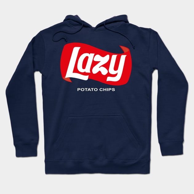 Lazy hoodie lays store